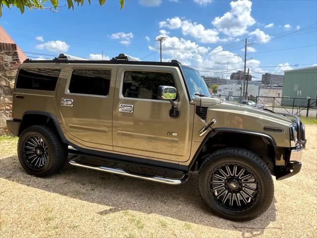 used 2005 Hummer H2 car, priced at $14,959