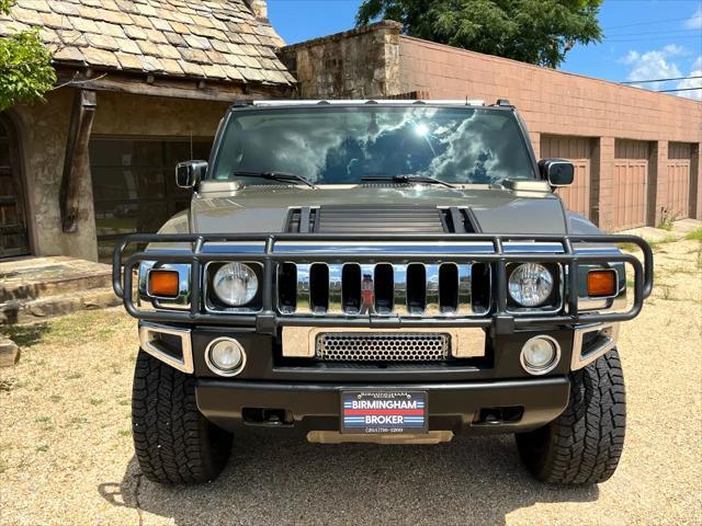 used 2005 Hummer H2 car, priced at $14,959