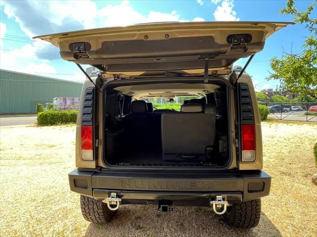 used 2005 Hummer H2 car, priced at $14,959