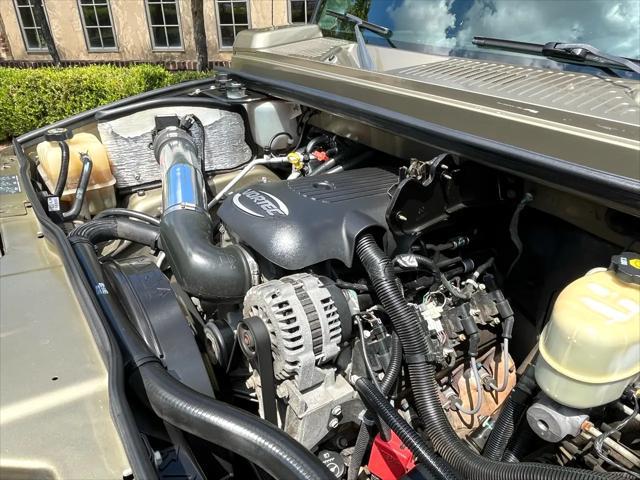 used 2005 Hummer H2 car, priced at $14,959