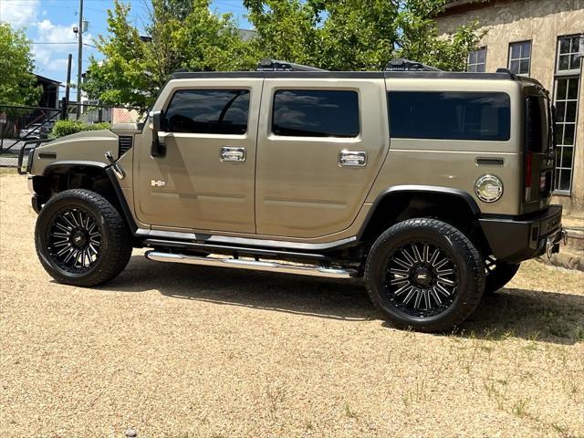 used 2005 Hummer H2 car, priced at $14,959