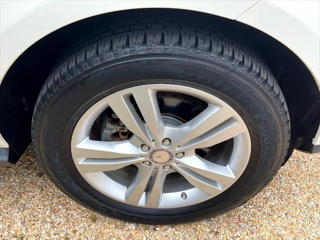 used 2012 Mercedes-Benz M-Class car