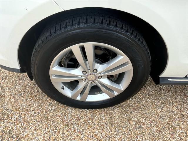 used 2012 Mercedes-Benz M-Class car