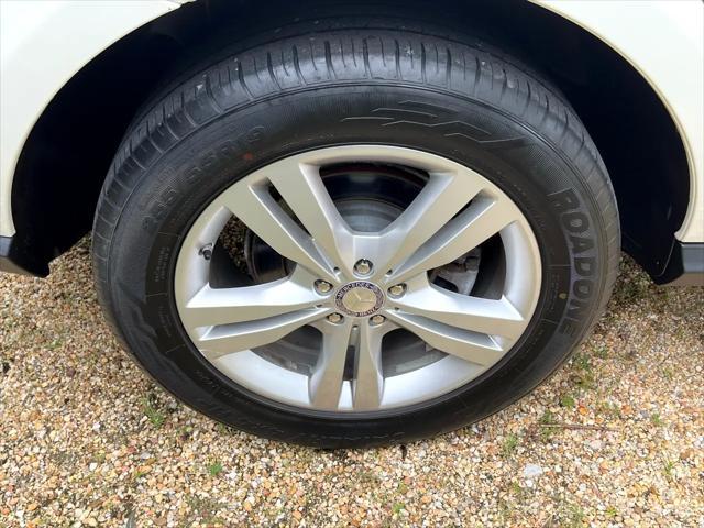 used 2012 Mercedes-Benz M-Class car