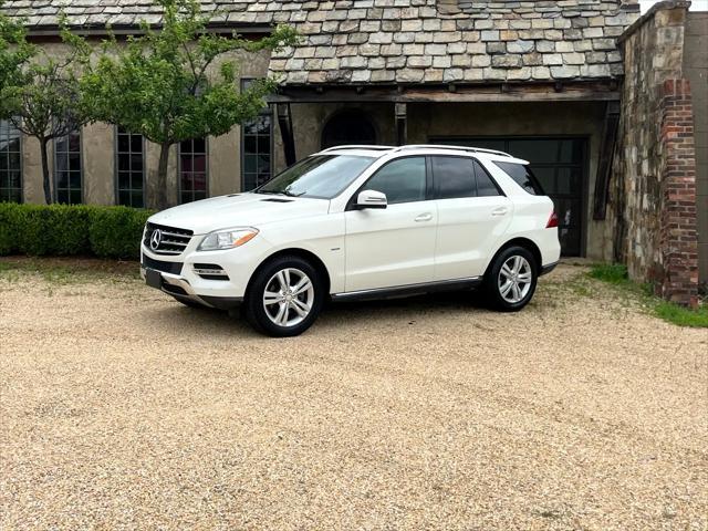 used 2012 Mercedes-Benz M-Class car