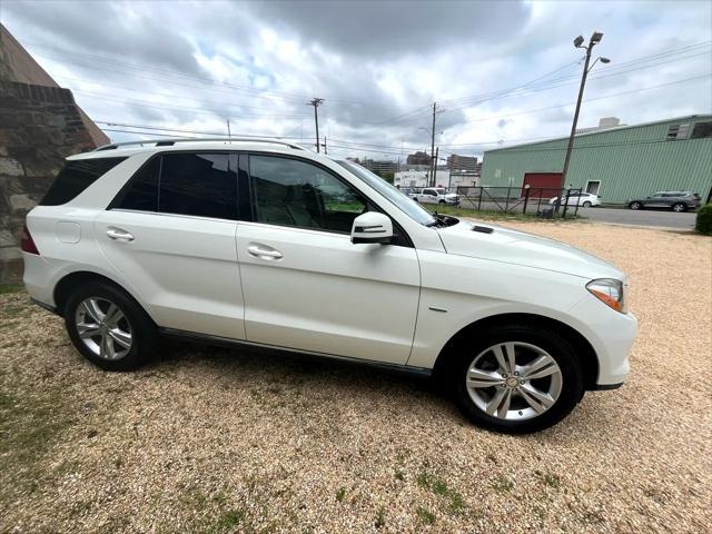 used 2012 Mercedes-Benz M-Class car