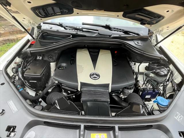 used 2012 Mercedes-Benz M-Class car