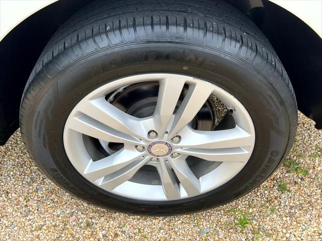 used 2012 Mercedes-Benz M-Class car