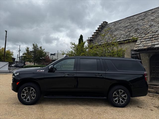 used 2024 Chevrolet Suburban car, priced at $67,959