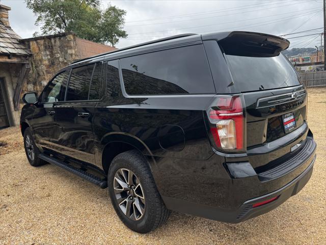 used 2024 Chevrolet Suburban car, priced at $67,959