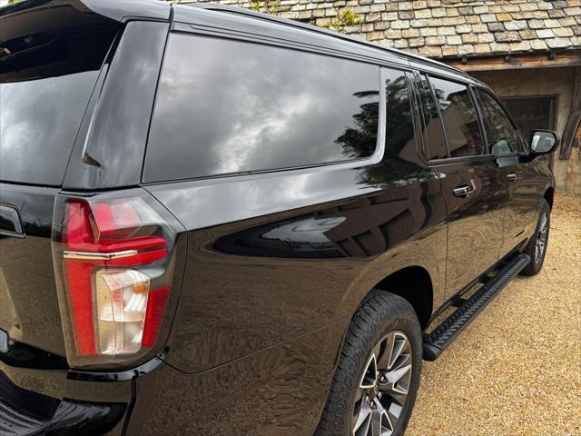 used 2024 Chevrolet Suburban car, priced at $67,959