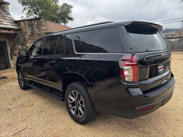 used 2024 Chevrolet Suburban car, priced at $67,959