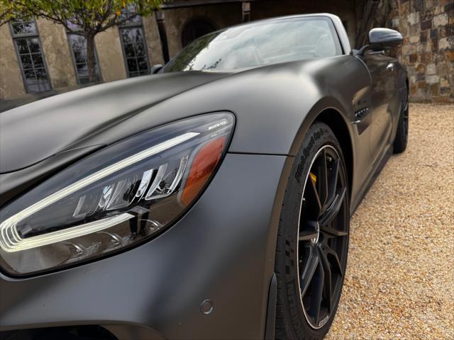 used 2020 Mercedes-Benz AMG GT car, priced at $128,959