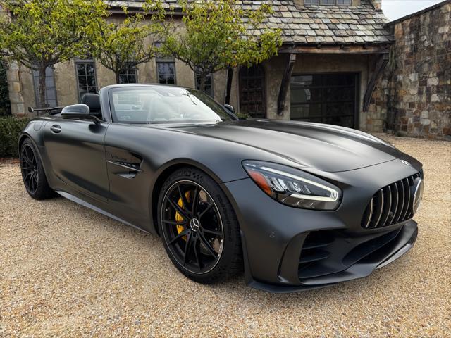 used 2020 Mercedes-Benz AMG GT car, priced at $128,959