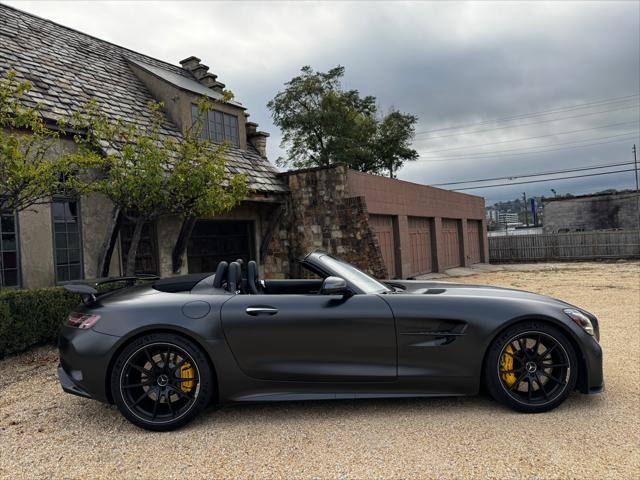 used 2020 Mercedes-Benz AMG GT car, priced at $128,959