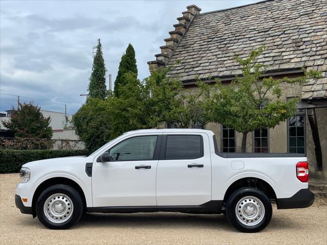 used 2023 Ford Maverick car, priced at $26,959