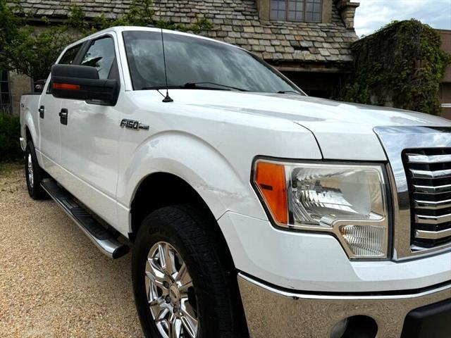 used 2012 Ford F-150 car, priced at $9,959