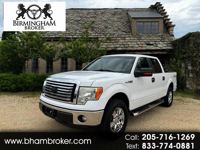 used 2012 Ford F-150 car, priced at $9,959