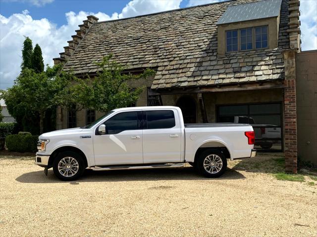 used 2020 Ford F-150 car, priced at $31,959