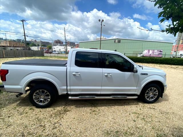 used 2020 Ford F-150 car, priced at $31,959