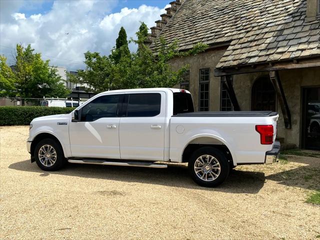 used 2020 Ford F-150 car, priced at $31,959