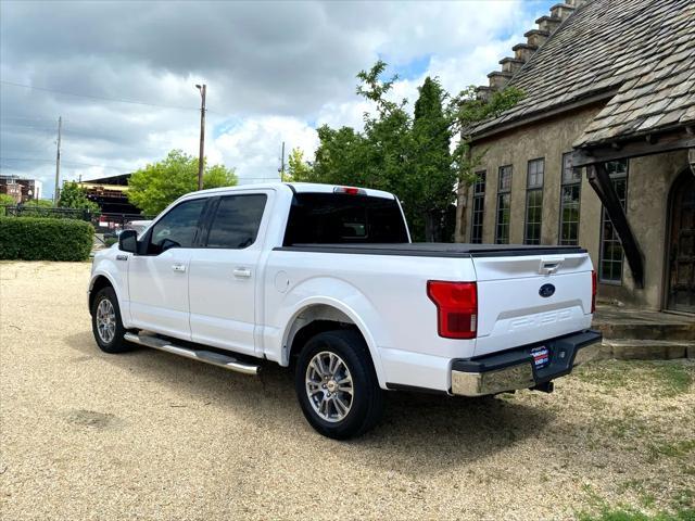 used 2020 Ford F-150 car, priced at $31,959
