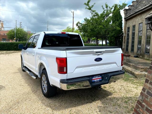 used 2020 Ford F-150 car, priced at $31,959