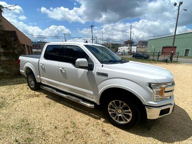 used 2020 Ford F-150 car, priced at $31,959