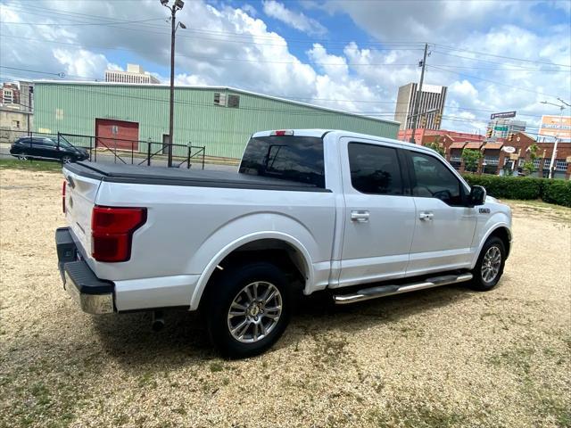used 2020 Ford F-150 car, priced at $31,959