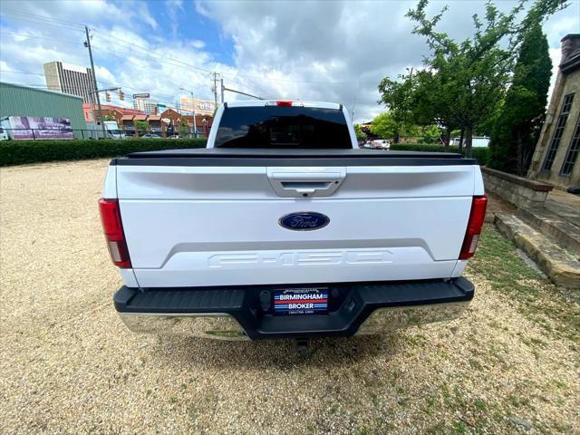 used 2020 Ford F-150 car, priced at $31,959