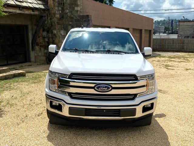 used 2020 Ford F-150 car, priced at $31,959