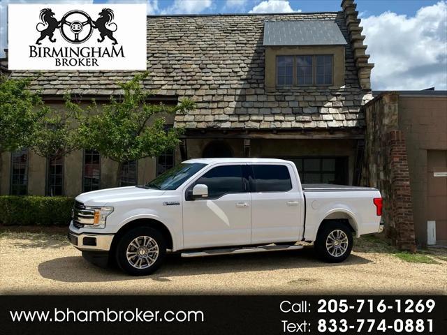used 2020 Ford F-150 car, priced at $31,959