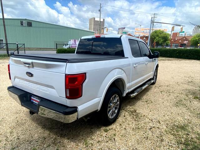used 2020 Ford F-150 car, priced at $31,959