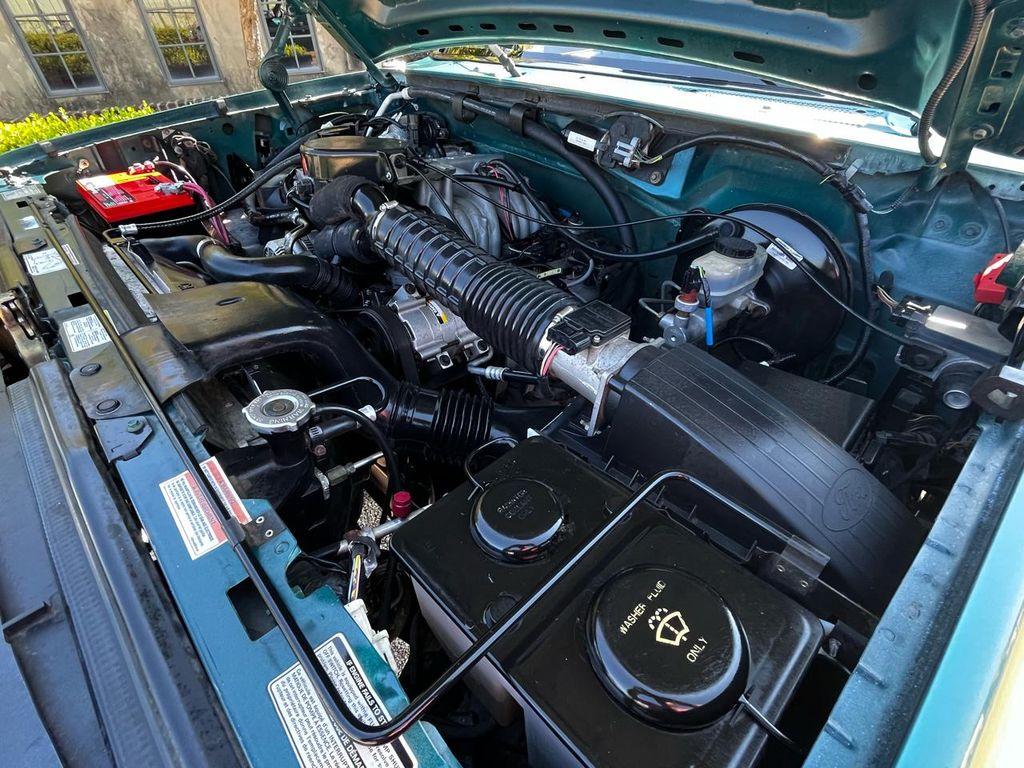 used 1996 Ford Bronco car, priced at $29,959