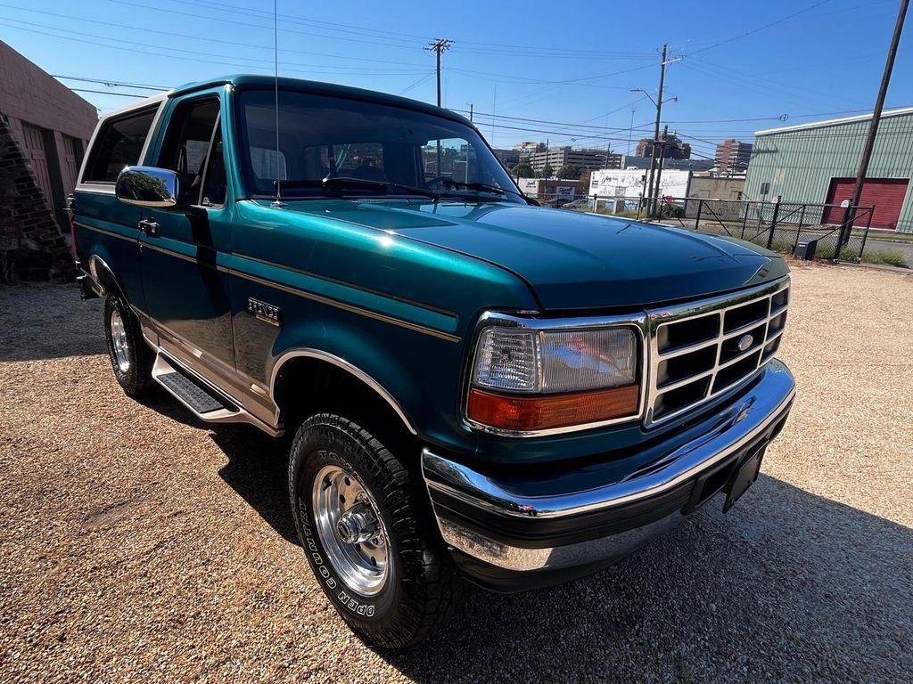 used 1996 Ford Bronco car, priced at $29,959