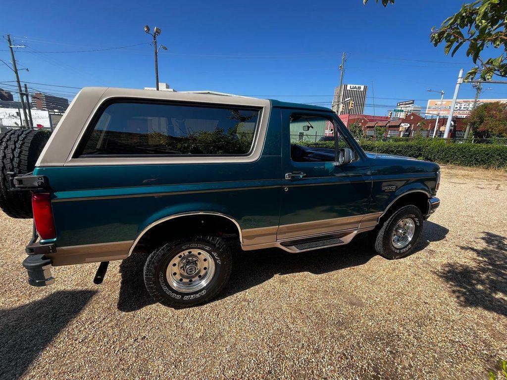 used 1996 Ford Bronco car, priced at $29,959