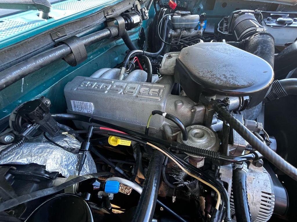 used 1996 Ford Bronco car, priced at $29,959