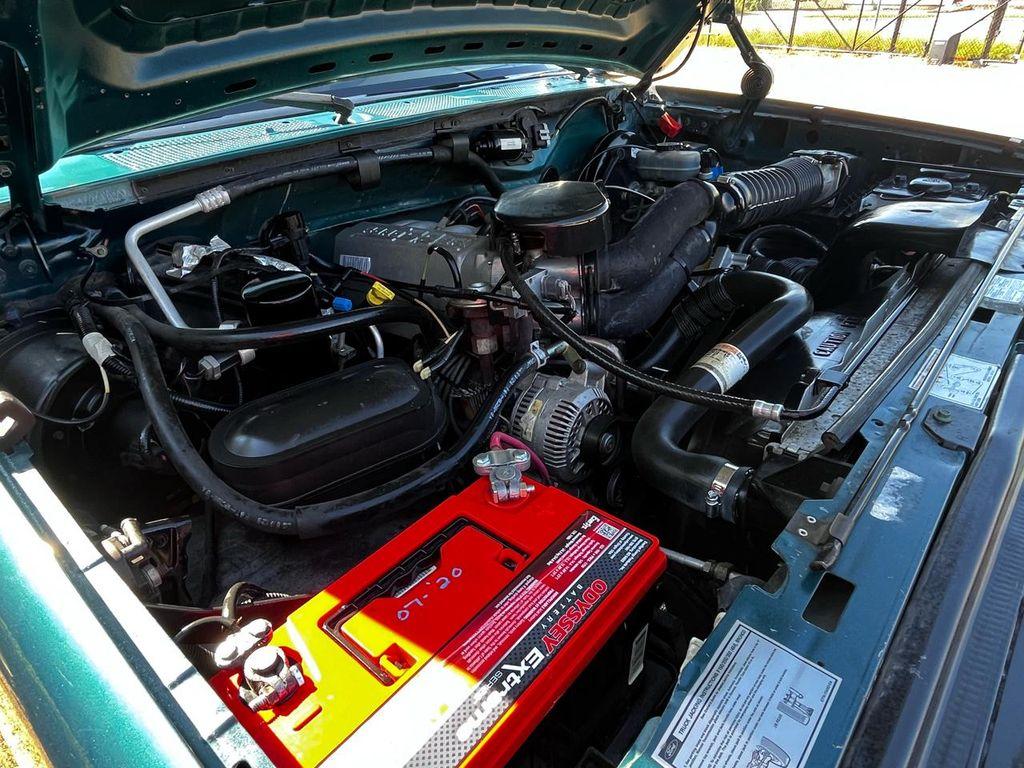 used 1996 Ford Bronco car, priced at $29,959