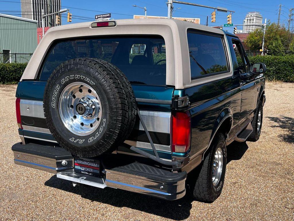 used 1996 Ford Bronco car, priced at $29,959