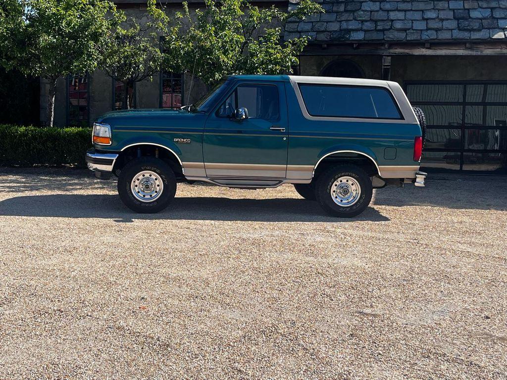 used 1996 Ford Bronco car, priced at $29,959