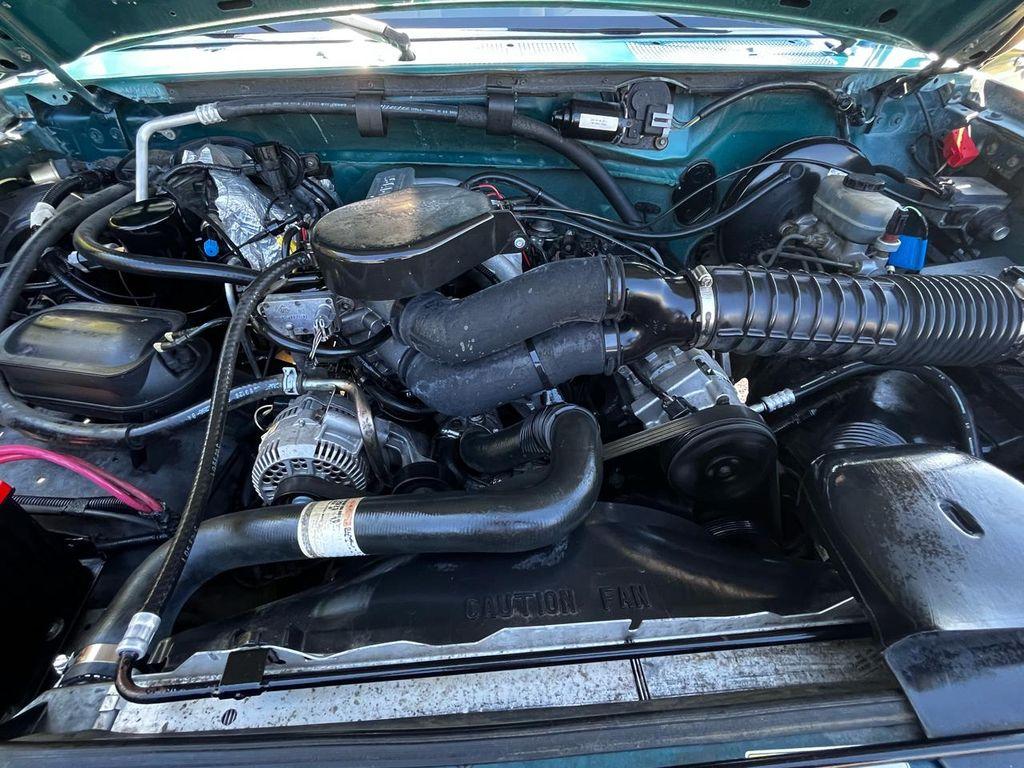 used 1996 Ford Bronco car, priced at $29,959