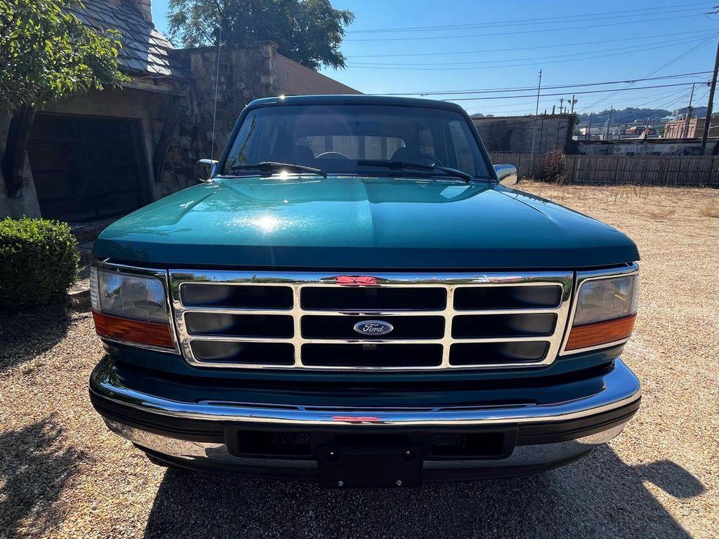 used 1996 Ford Bronco car, priced at $29,959