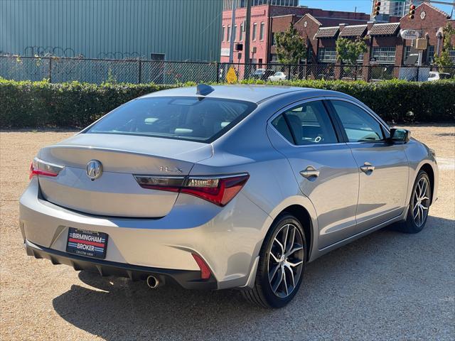 used 2020 Acura ILX car, priced at $21,959