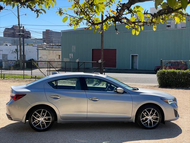 used 2020 Acura ILX car, priced at $21,959