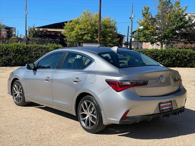 used 2020 Acura ILX car, priced at $21,959