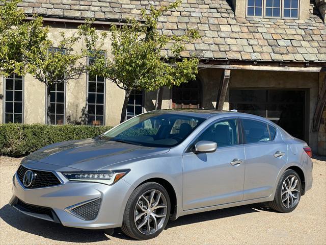 used 2020 Acura ILX car, priced at $21,959