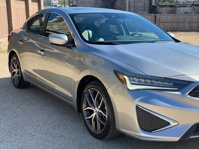 used 2020 Acura ILX car, priced at $21,959