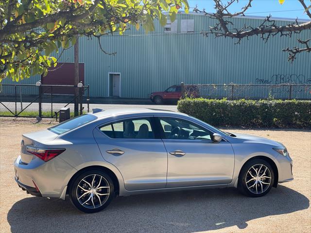 used 2020 Acura ILX car, priced at $21,959