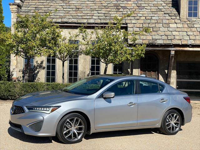 used 2020 Acura ILX car, priced at $21,959