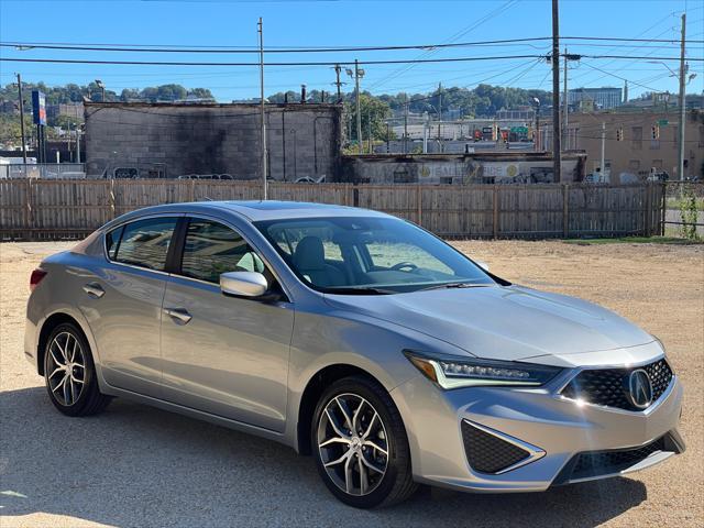 used 2020 Acura ILX car, priced at $21,959